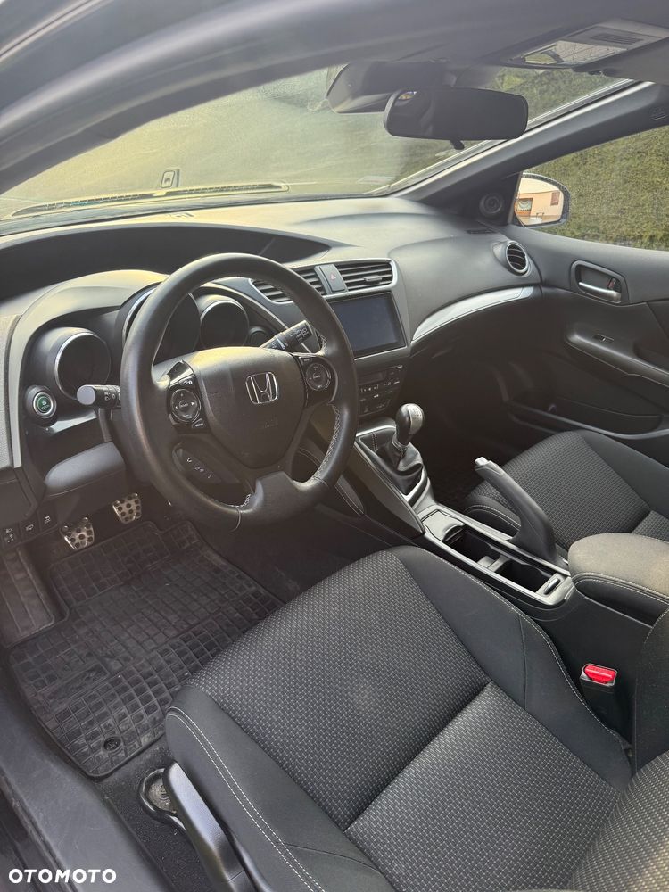 Honda Civic 1.8 Sport (Honda Connect+) - 5