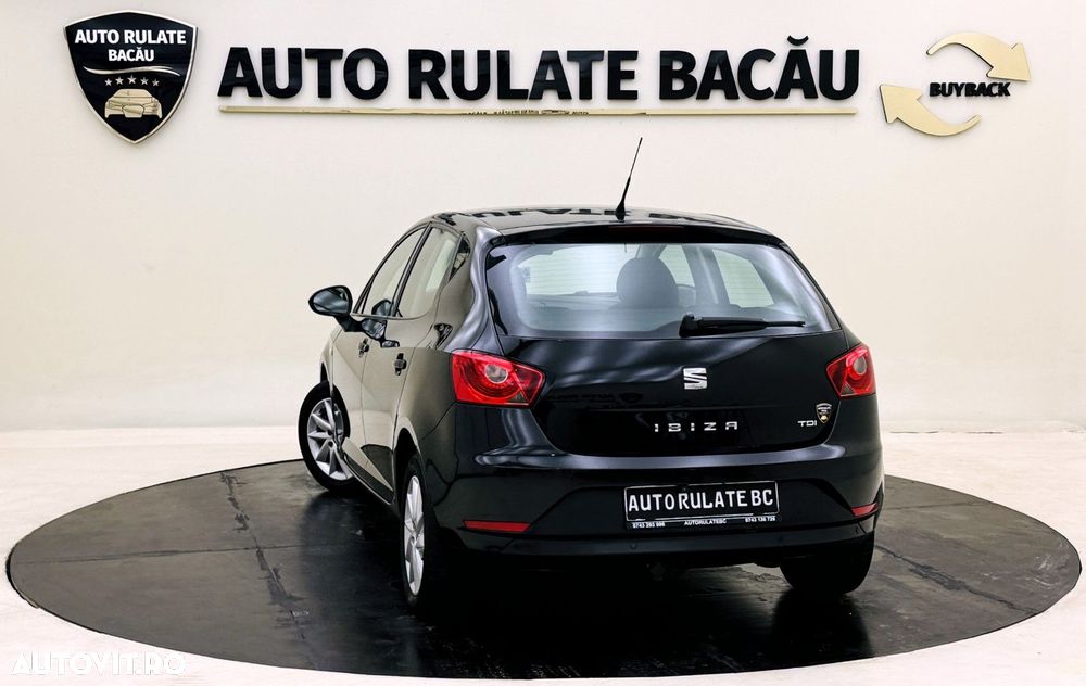 Seat Ibiza - 7