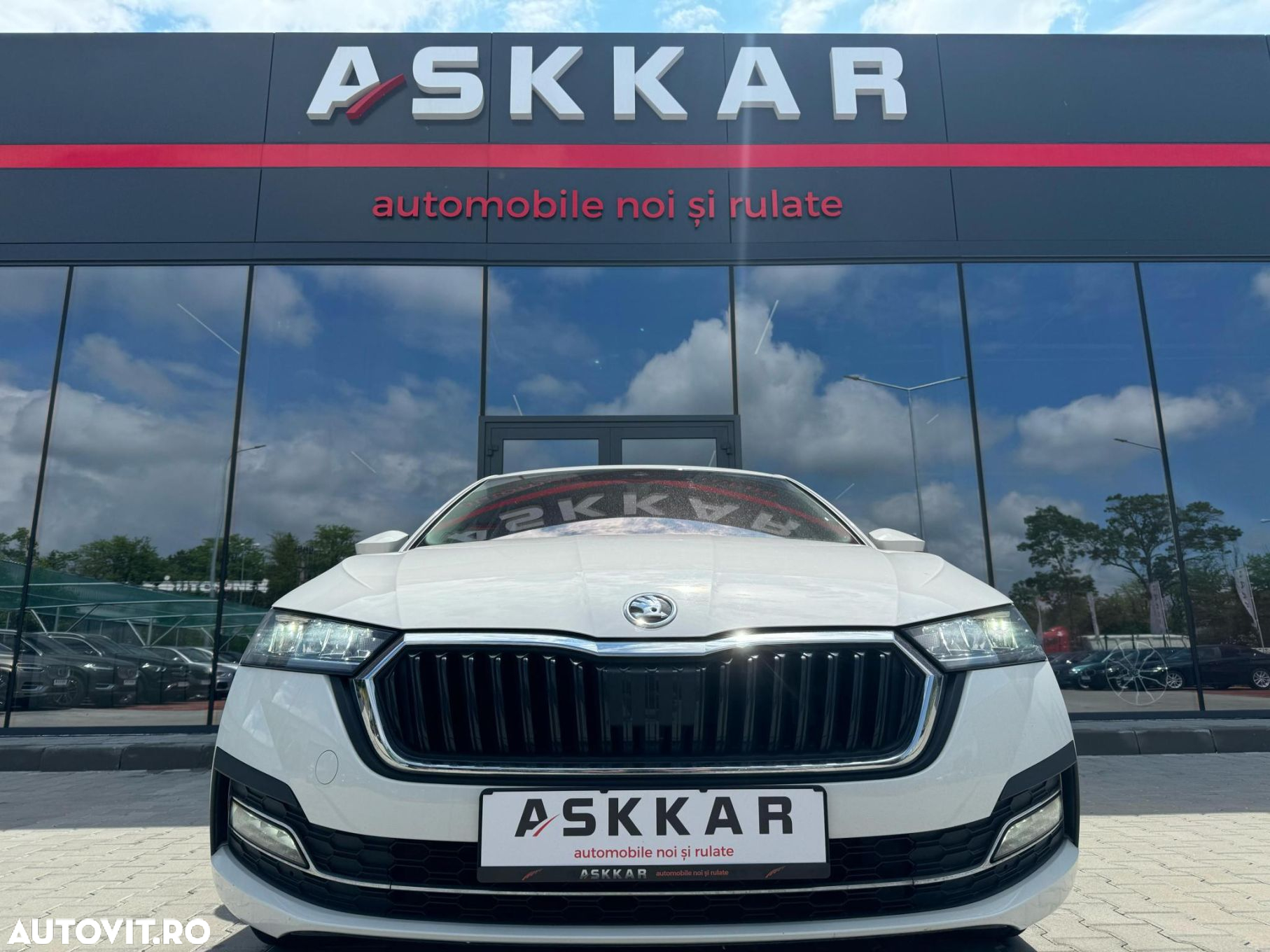 Skoda Octavia 2.0 TDI Style - 2