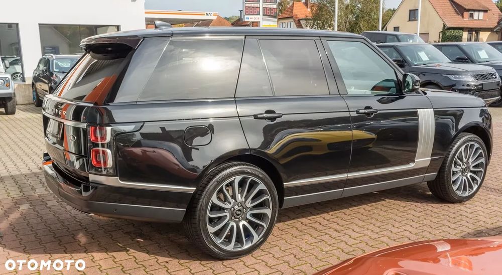 Land Rover Range Rover 5.0 V8 Kompressor Vogue - 3