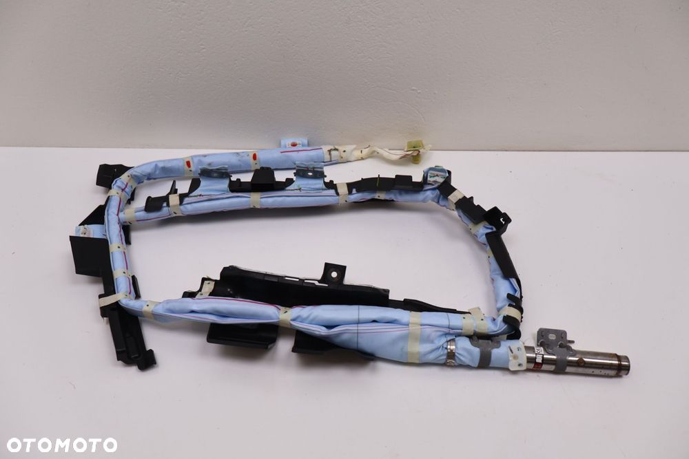 LEXUS RX IV KURTYNA AIRBAG LEWY GA499-09810 - 3