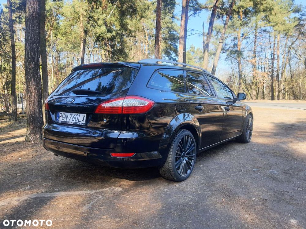 Ford Mondeo 2.0 Trend X - 4