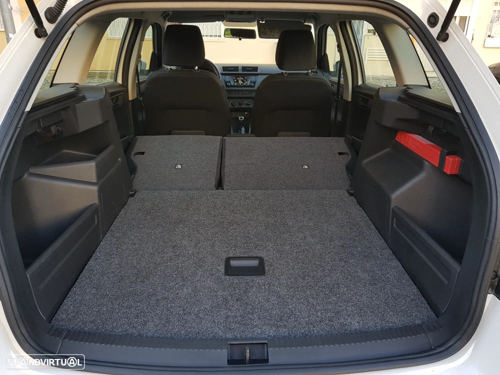 Skoda Fabia Break 1.0 Style - 49