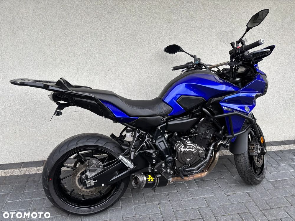 Yamaha Tracer - 8