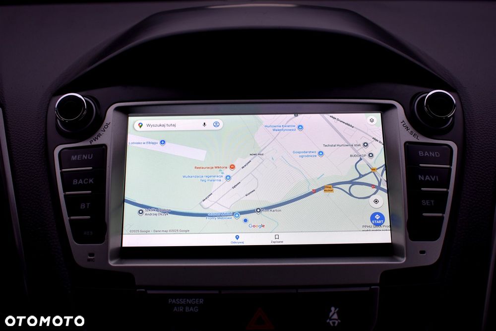 Hyundai ix35 2.0 CRDi 2WD Style - 9