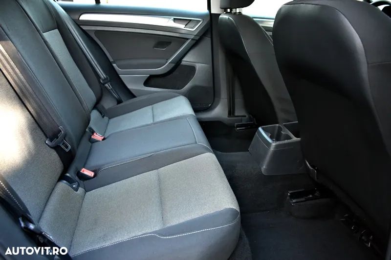 Volkswagen Golf 1.6 TDI BMT Trendline - 14