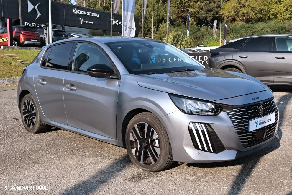 Peugeot 208 1.2 PureTech Allure - 4