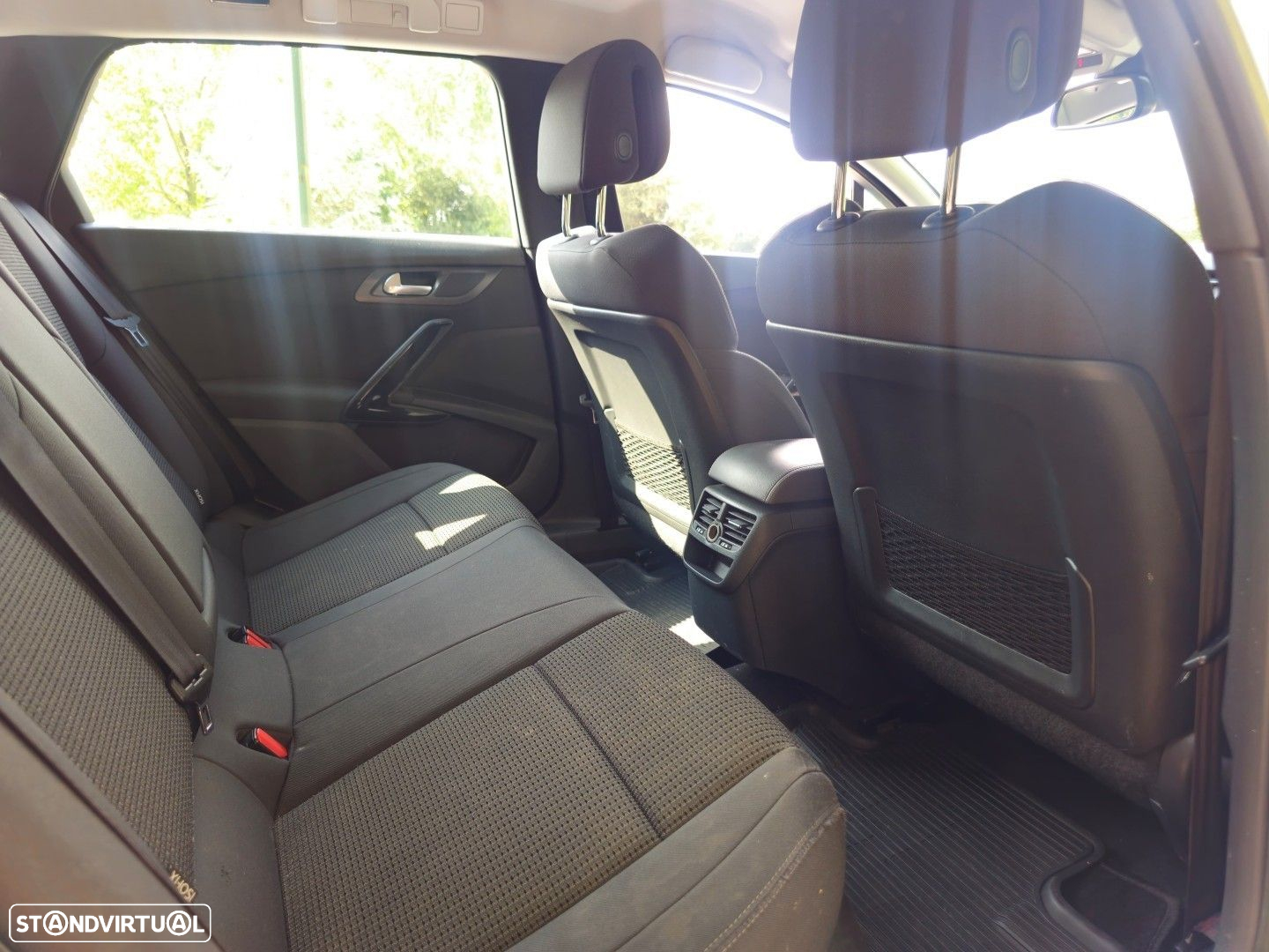 Peugeot 508 SW - 28