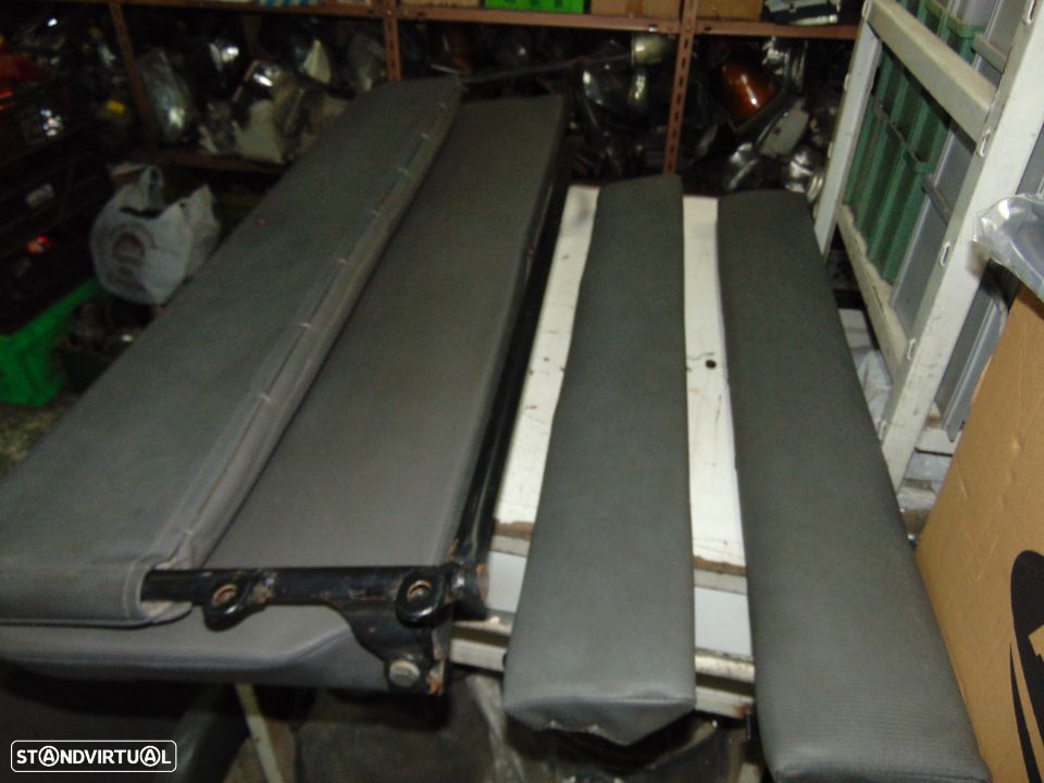 Nissan patrol 1995 bancos traseiros laterais - 10