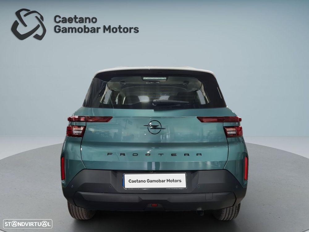 Opel Frontera 1.2 Hybrid Edition eDCT - 6