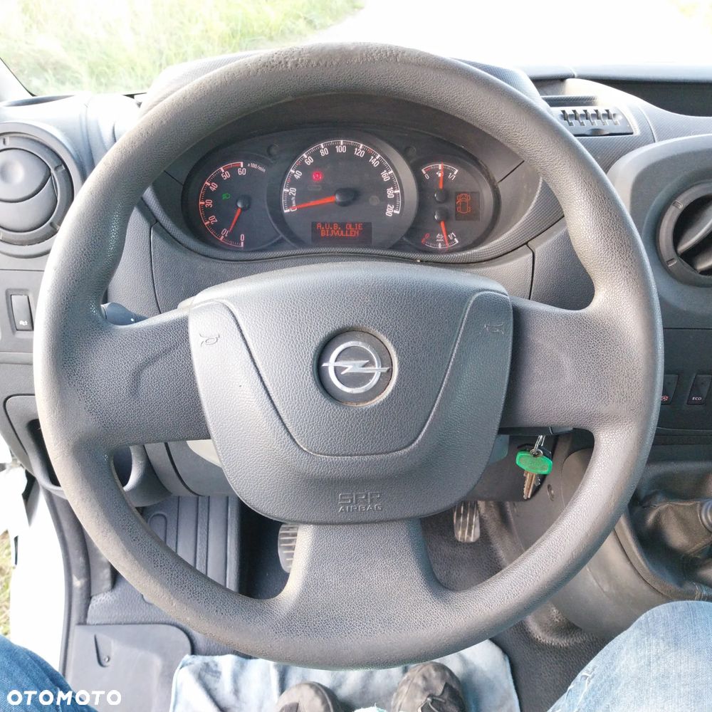 Opel MOVANO - 18