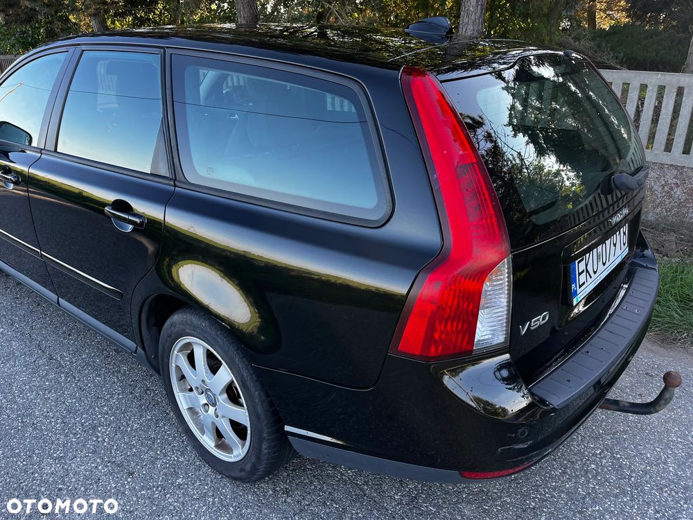Volvo V50 - 18