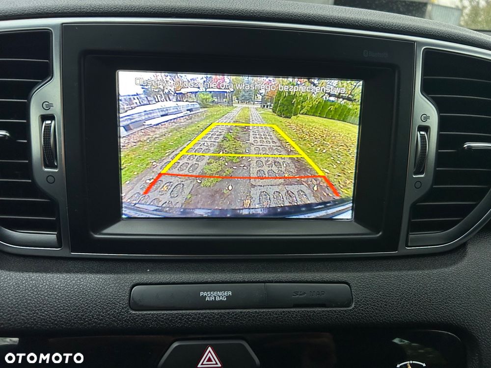 Kia Sportage 2016