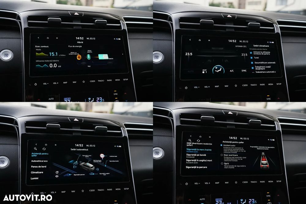 Hyundai Tucson 1.6 T-GDi HEV 2WD Select - 20