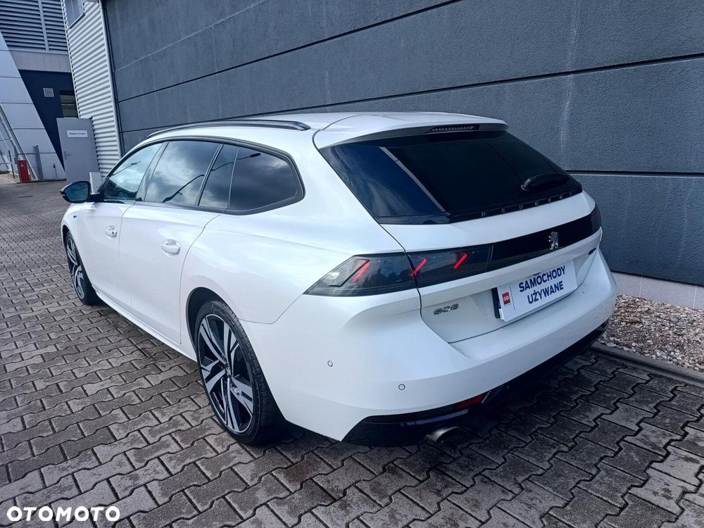 Peugeot 508 1.6 PureTech GT S&S EAT8 - 9