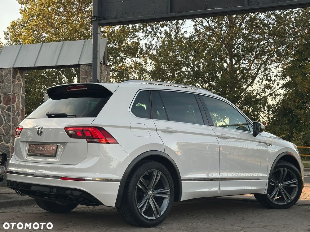 Volkswagen Tiguan 2.0 TDI SCR 4MOTION DSG Highline - 27