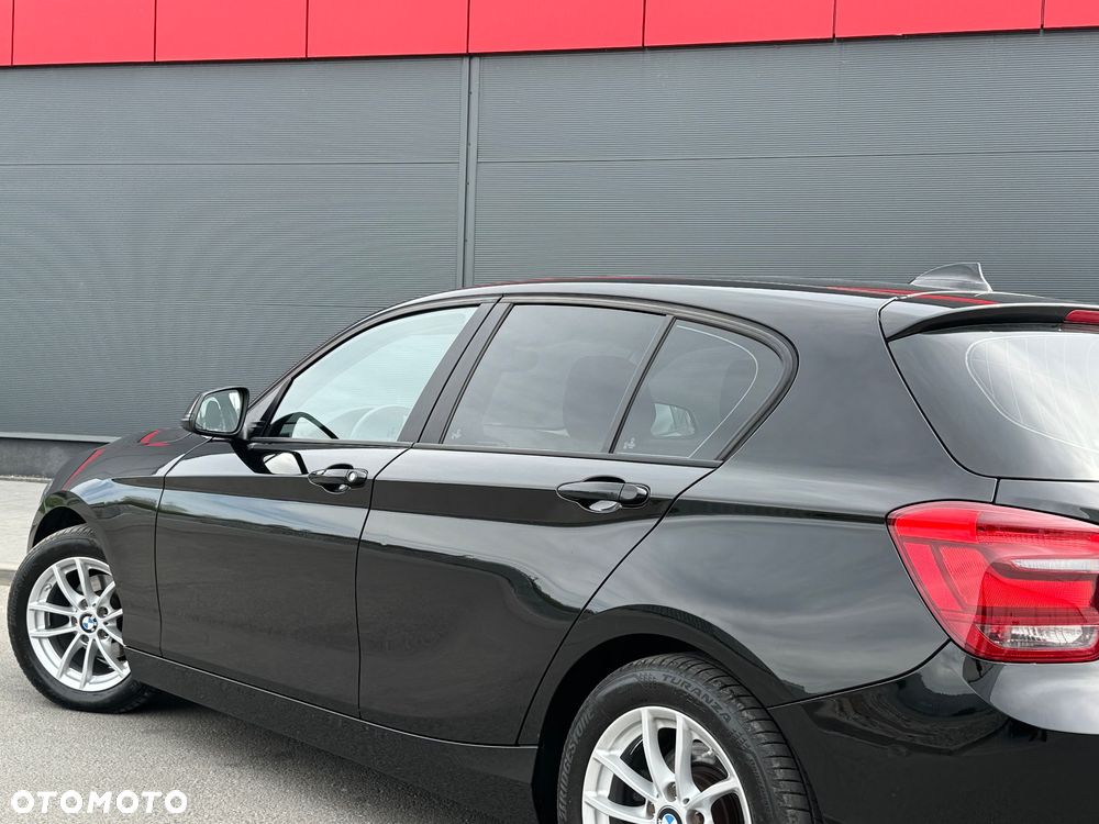 BMW Seria 1 - 11