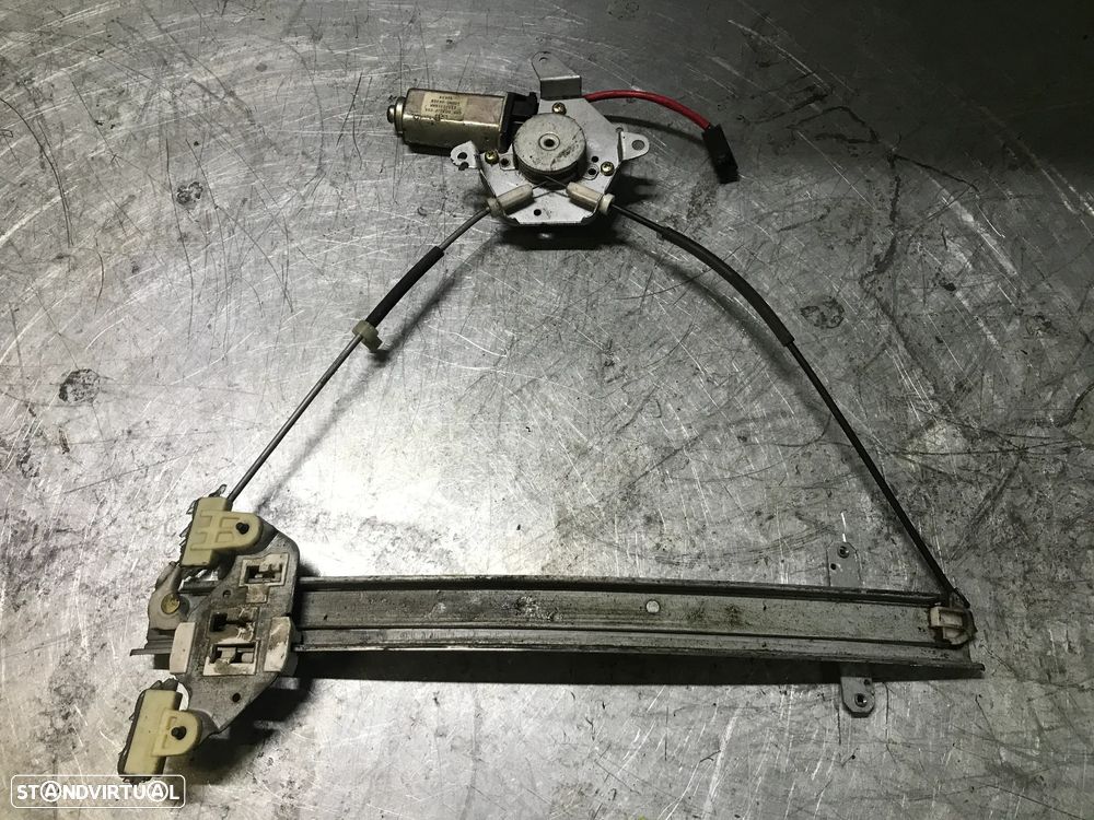 ELEVADOR DO VIDRO NISSAN ALMERA N15 95-00 4P 5P - FRENTE ESQUERDO / DIREITO  REF. 807310M007 807300M007 - 5