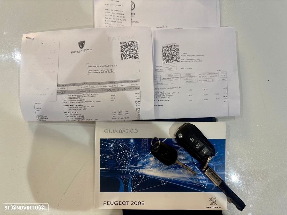 Peugeot 2008 1.2 PureTech Style - 42