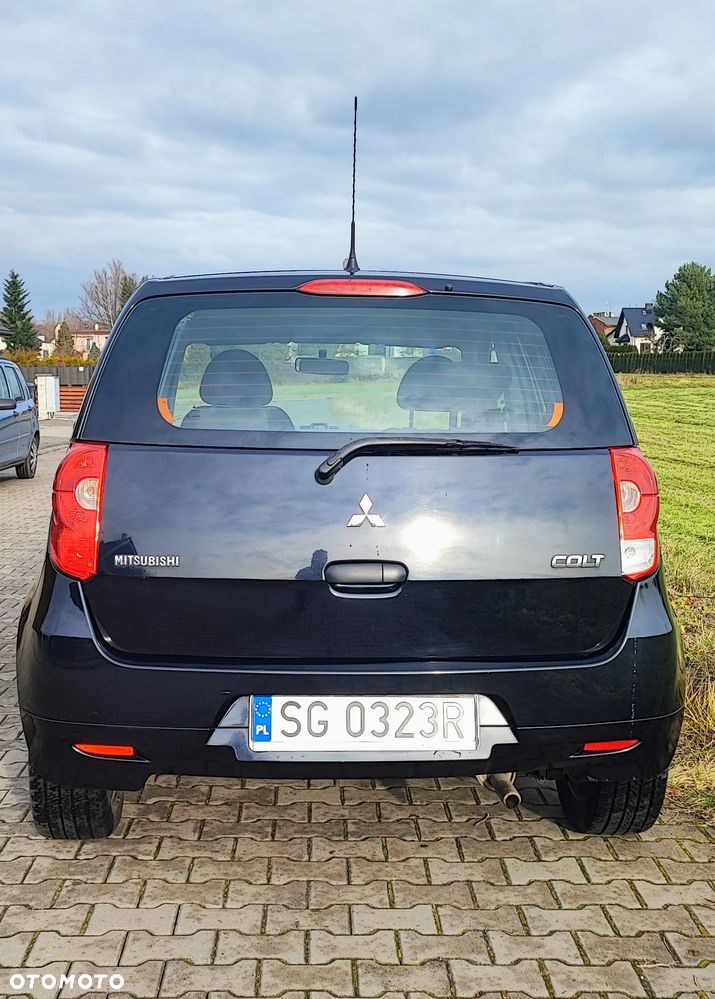 Mitsubishi Colt 1.3 ClearTec Invite - 17