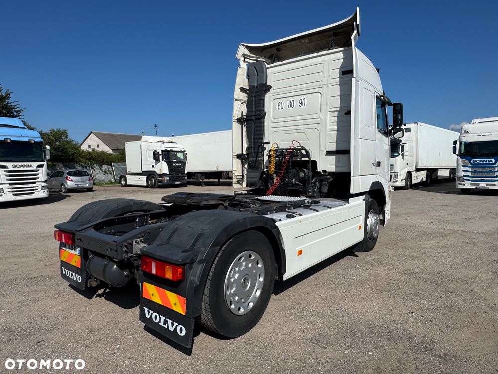 Volvo FH460 - 4