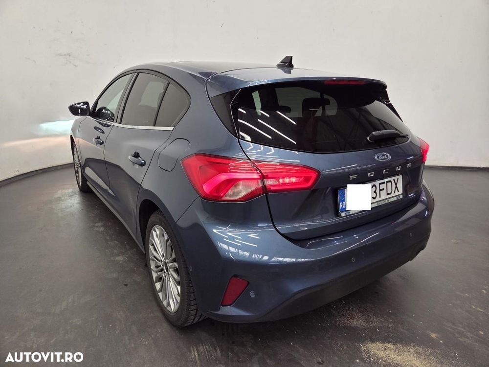 Ford Focus 1.0 EcoBoost Titanium Business - 10