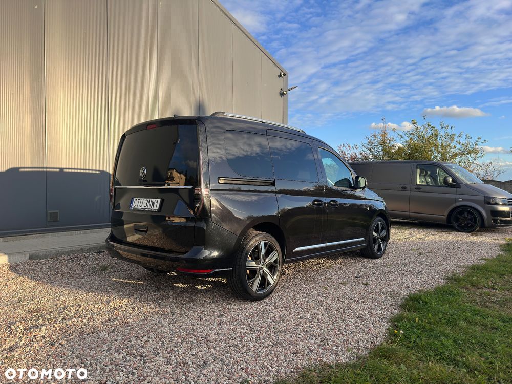 Volkswagen Caddy 2022 photo 4