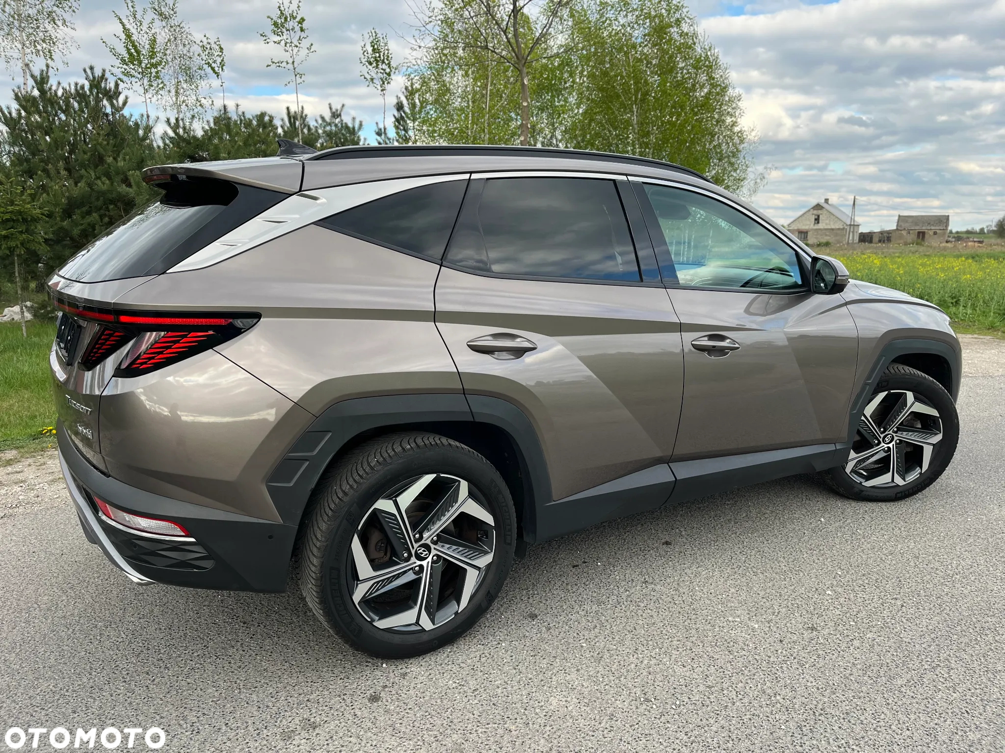 Hyundai Tucson 1.6 T-GDi HEV Executive 2WD - 15