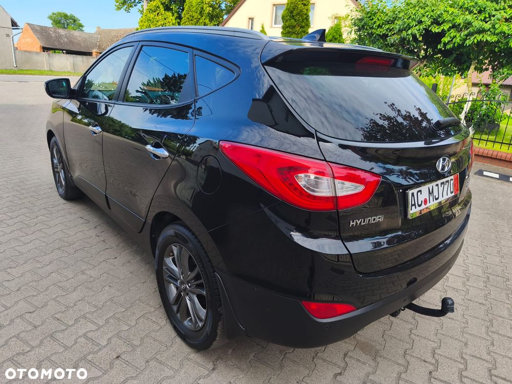 Hyundai ix35 1.6 GDI Premium 2WD - 6