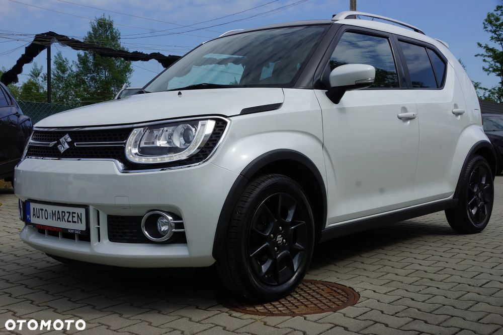 Suzuki Ignis Dualjet Allgrip Comfort+ - 5