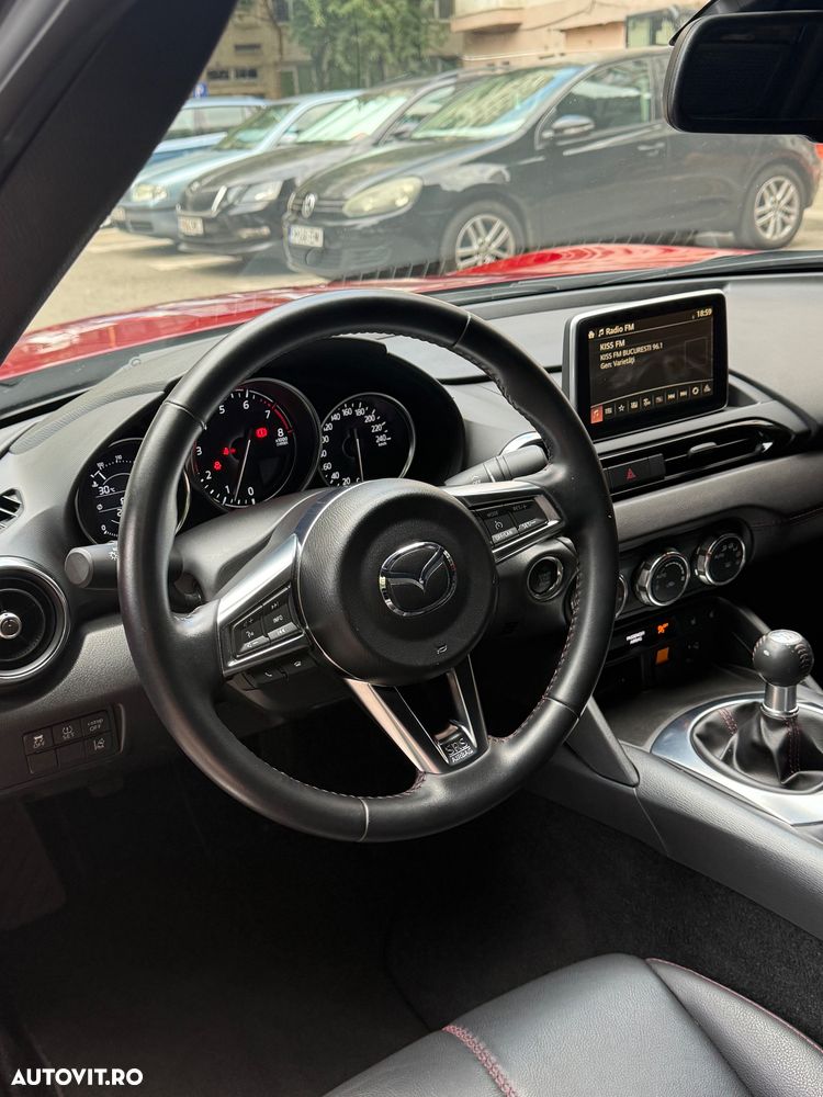 Mazda MX-5 G160 Revolution Top - 4