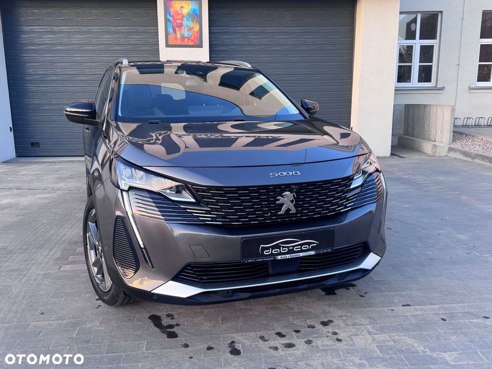 Peugeot 5008 BlueHDI 180 EAT8 Crossway - 15