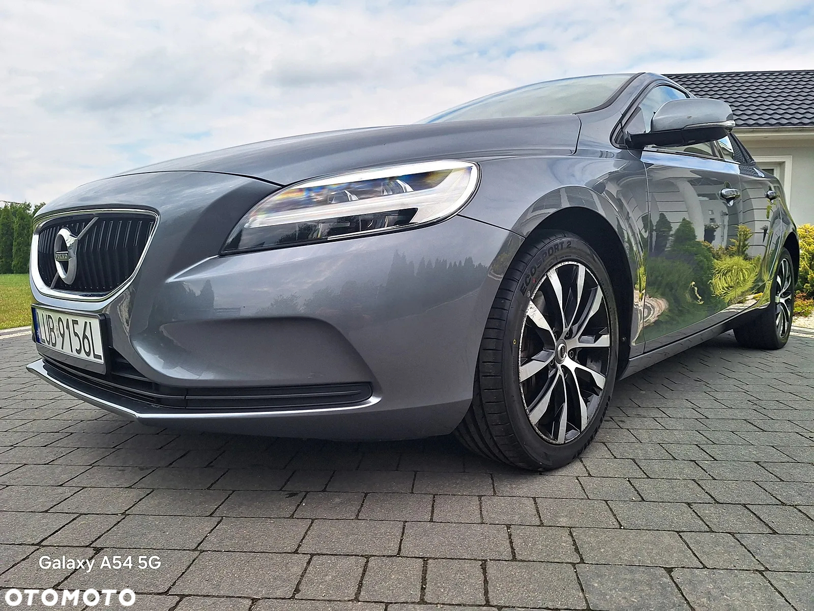 Volvo V40 T3 Drive-E Dynamic Edition - 12