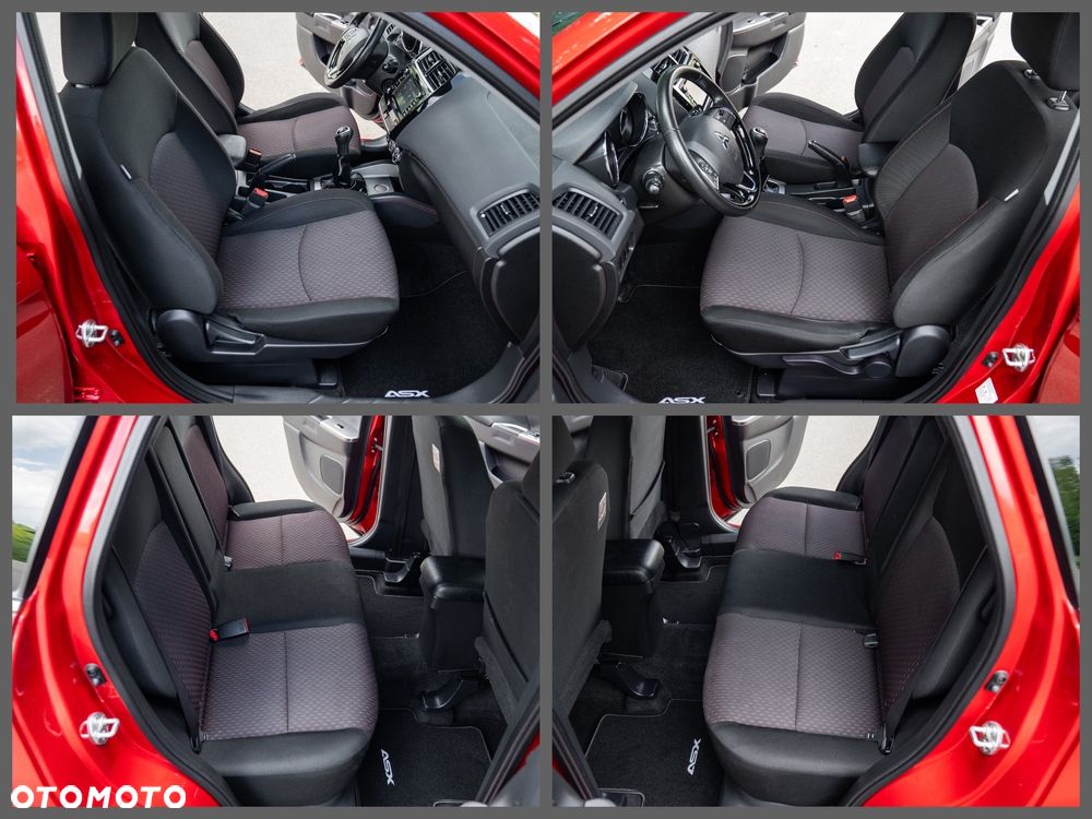 Mitsubishi ASX 1.6 Intense Plus - 27