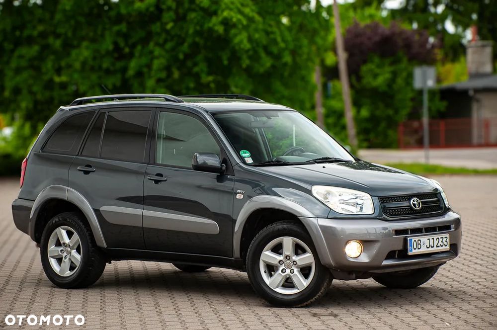 Toyota RAV4 2.0 VVT-i Sol - 4