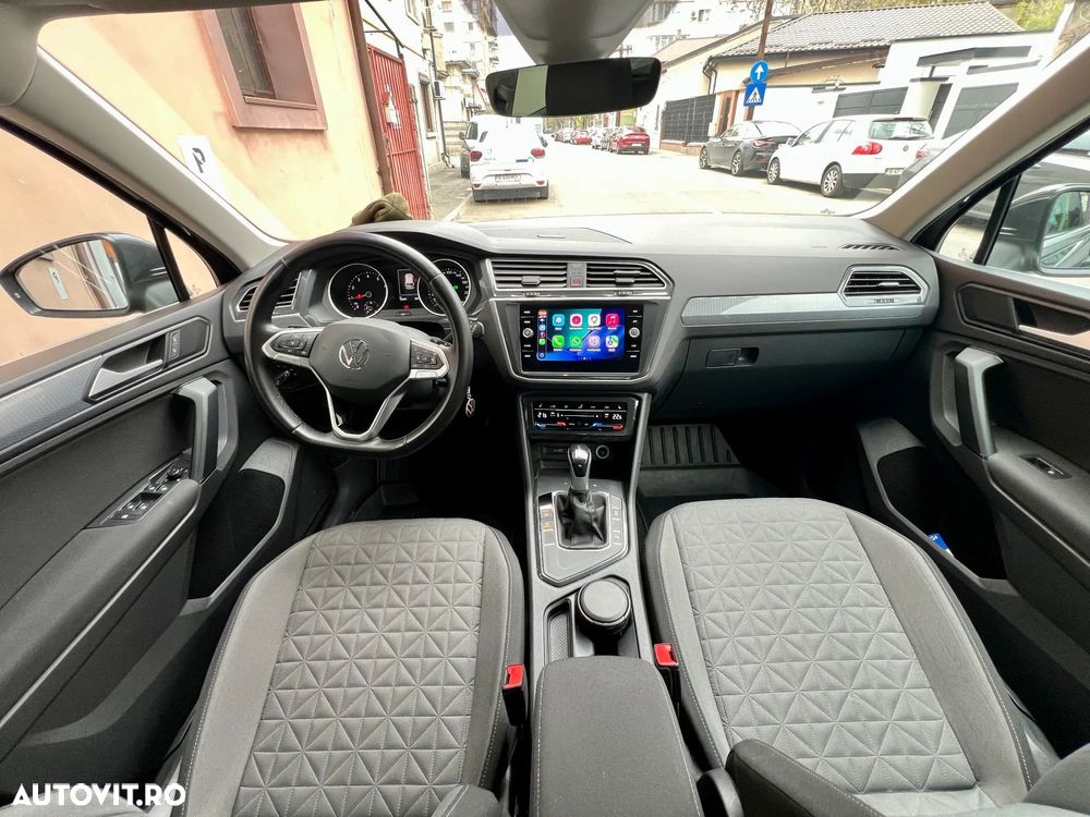 Volkswagen Tiguan 1.5 TSI OPF DSG Life - 8