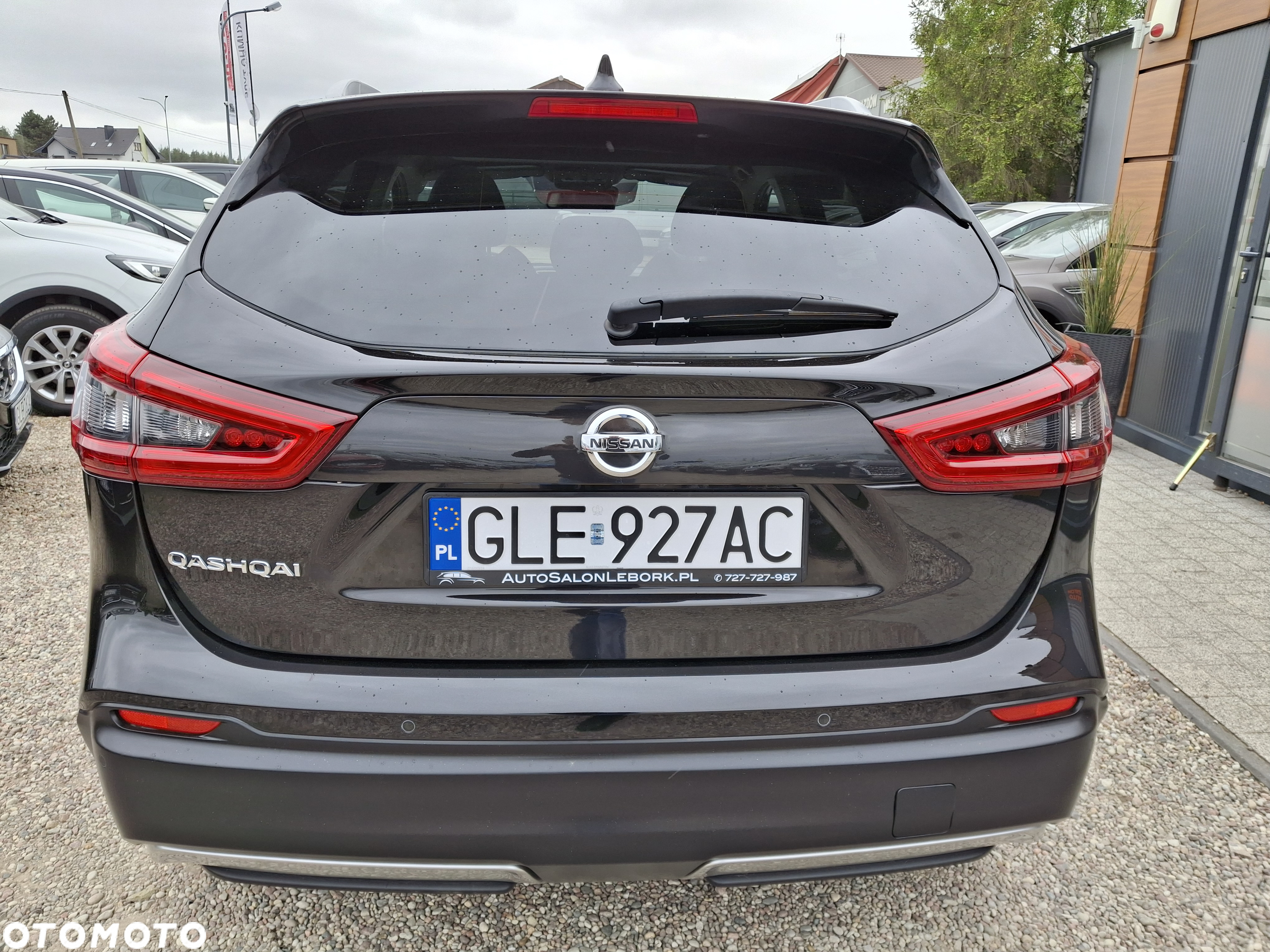Nissan Qashqai 1.2 DIG-T Tekna+ - 23