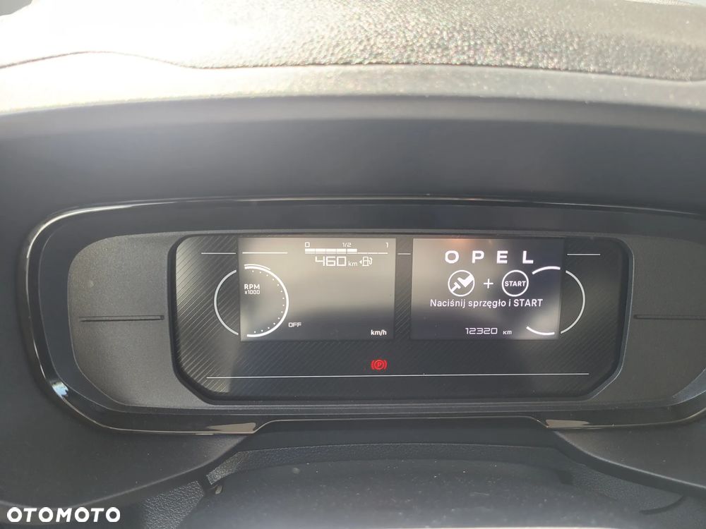 Opel Cargo L2 950kg - 15