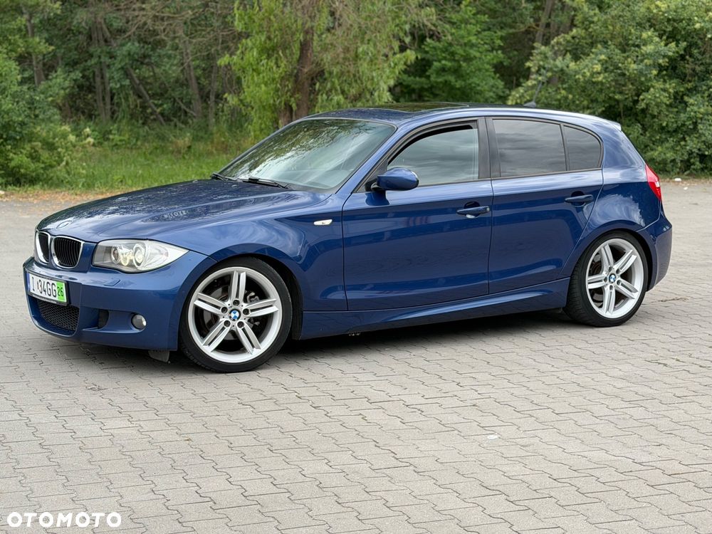 BMW Seria 1 118d DPF Edition Sport - 4
