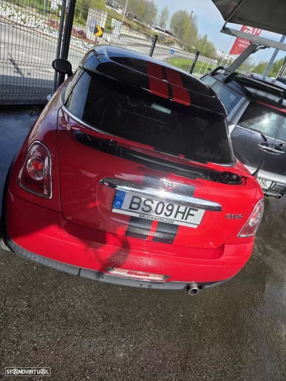 MINI Coupé Cooper - 8
