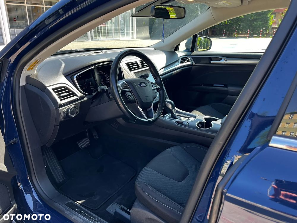 Ford Mondeo 2.0 TDCi Titanium PowerShift - 18