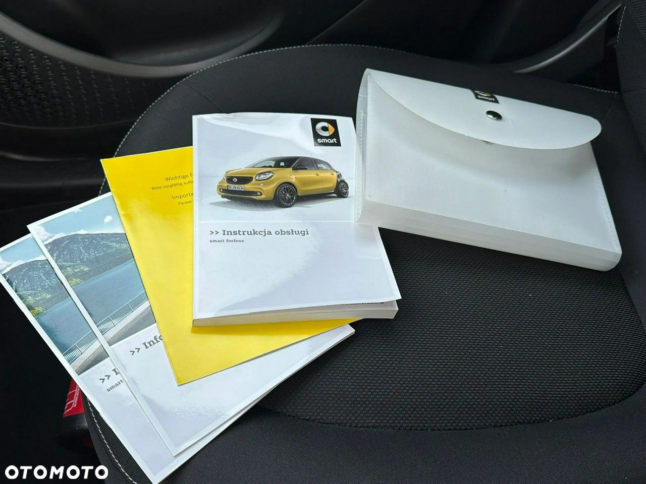 Smart Forfour perfect twinamic - 10