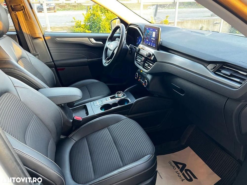 Ford Kuga 2.5 Duratec FHEV AWD Titanium - 6