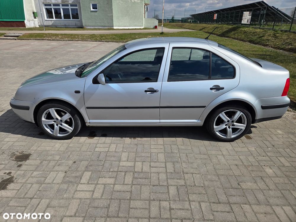 Volkswagen Bora 2.0 - 4