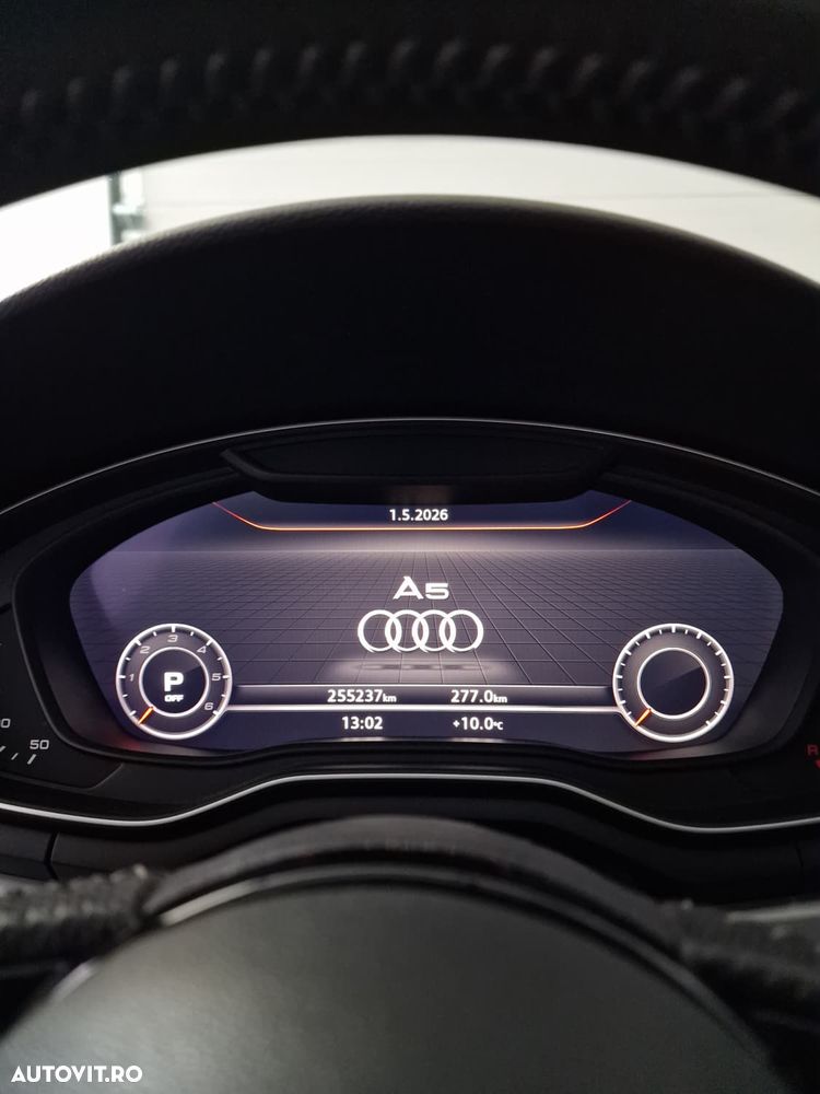 Audi A5 ack 2.0 TDI S tronic - 14
