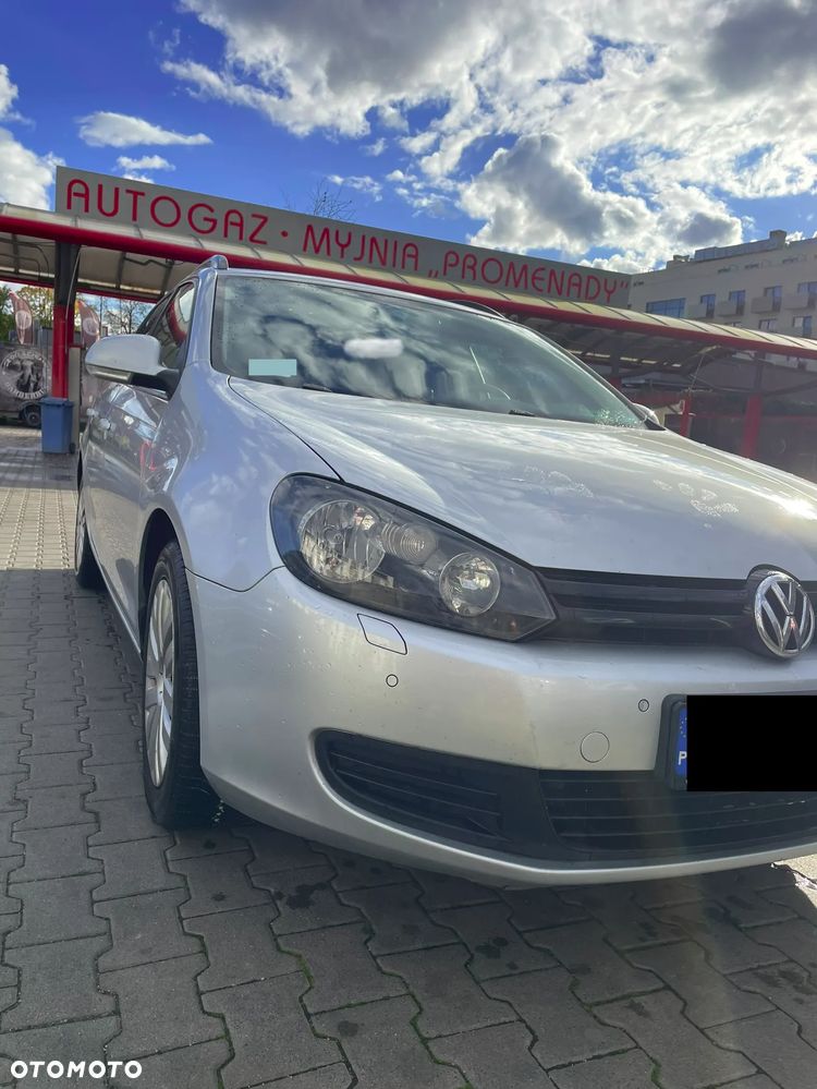 Volkswagen Golf VI 1.6 TDI Comfortline - 1