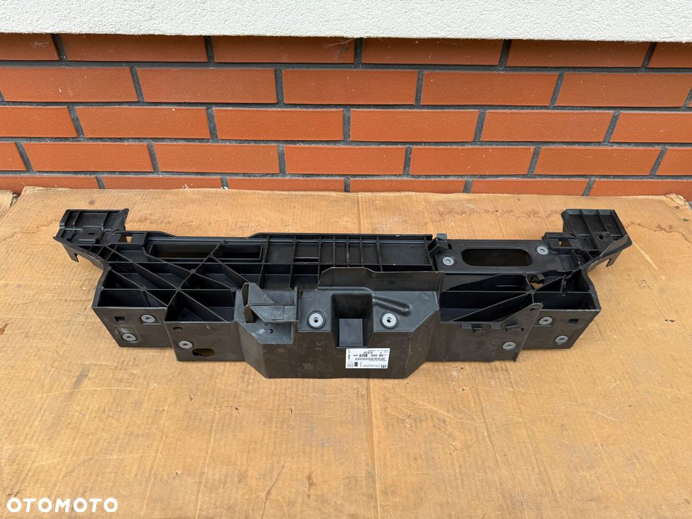 partner iv berlingo rifter 18- pas przedni oryginal nowy wzmocnienie - 2