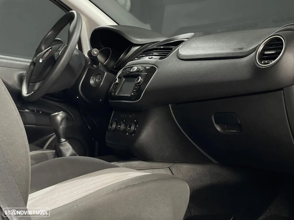Fiat Punto - 5