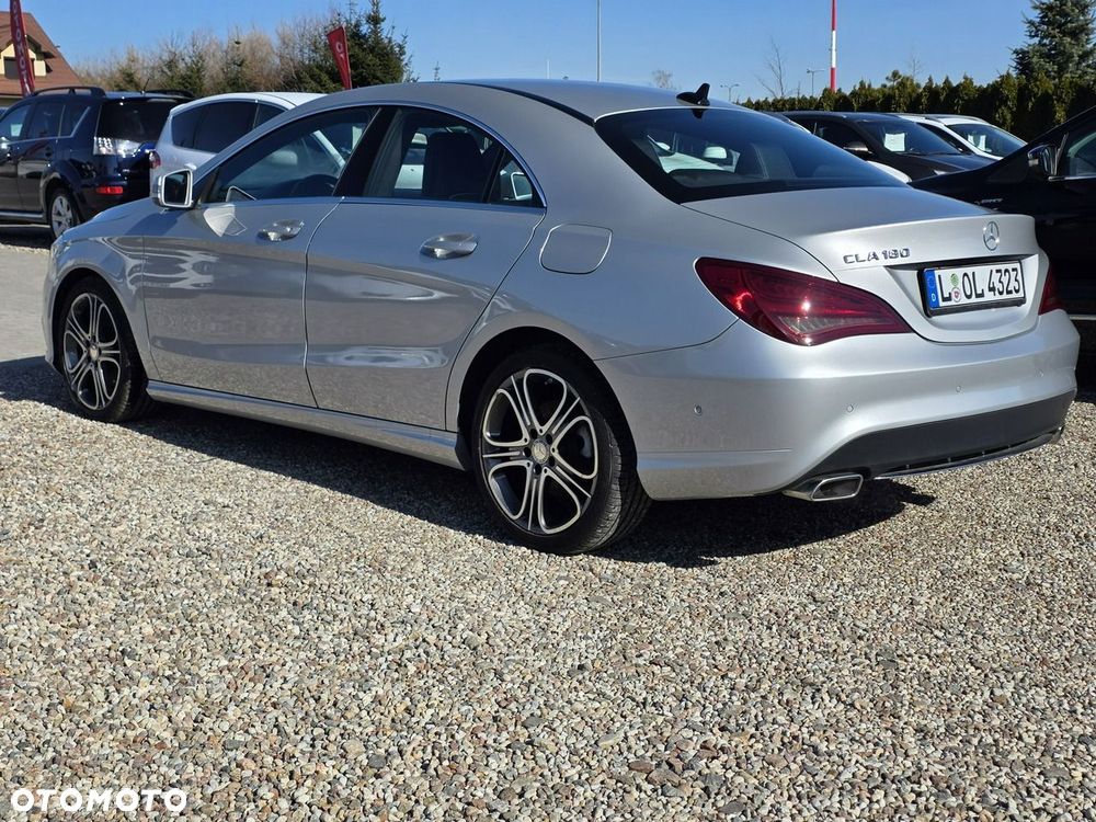 Mercedes-Benz CLA 180 - 14