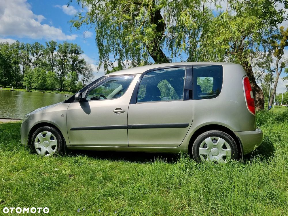 Skoda Roomster 1.4 16V Style - 1